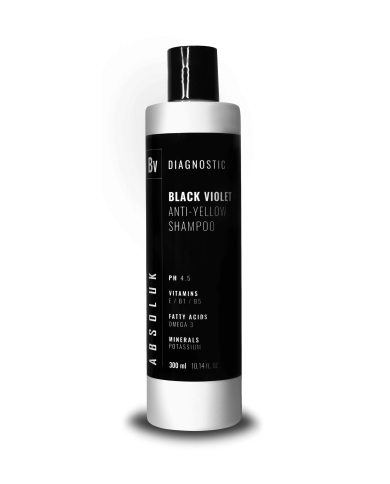 BLACK VIOLET SHAMPOO