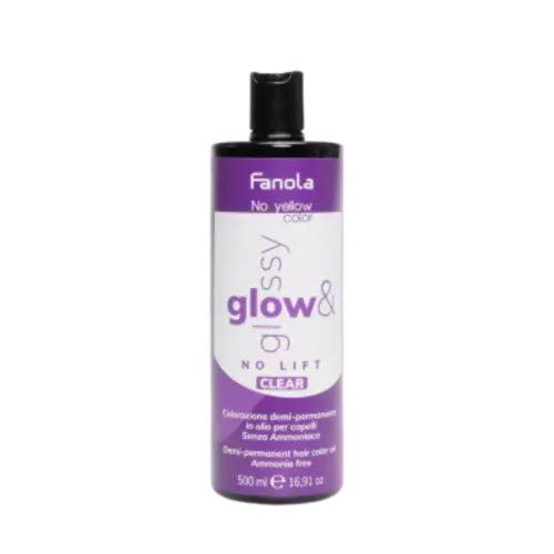 Glow&Glossy Oil Toner