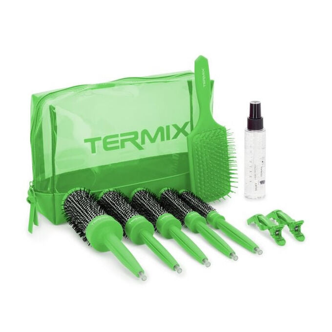 Termix Pack Brushing 3 Steps Set 10 Pieces