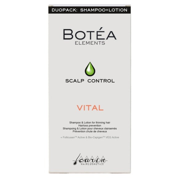 Botea Elements Vital Duopack 250ML+150ML